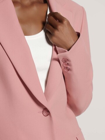 Blazer MADELEINE en rose