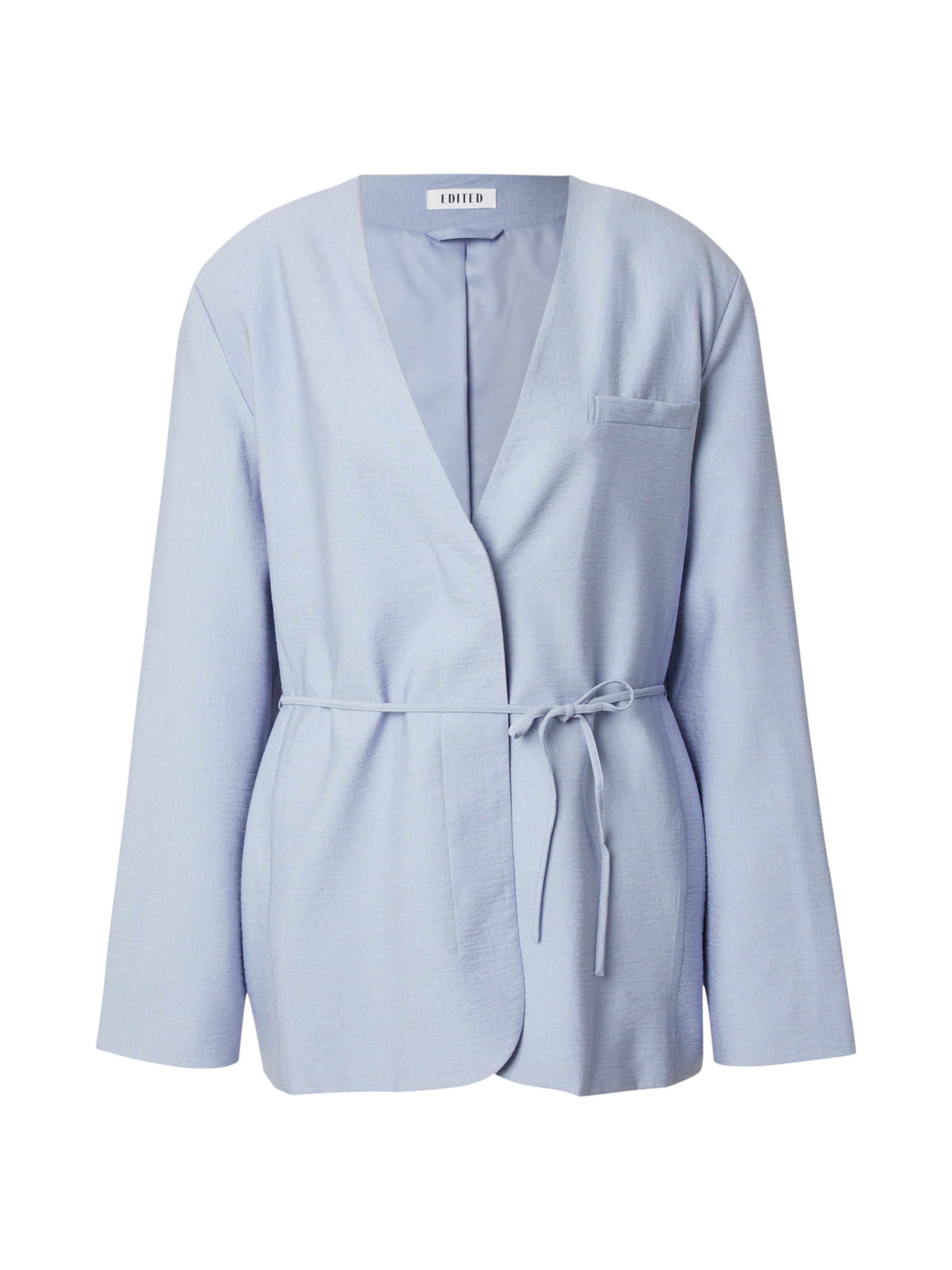 Blazer 'Bonnie' EDITED en bleu : devant