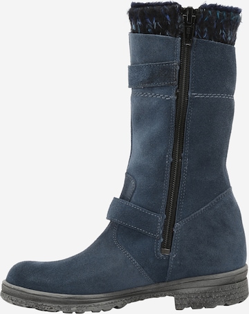 Däumling Stiefel in Blau