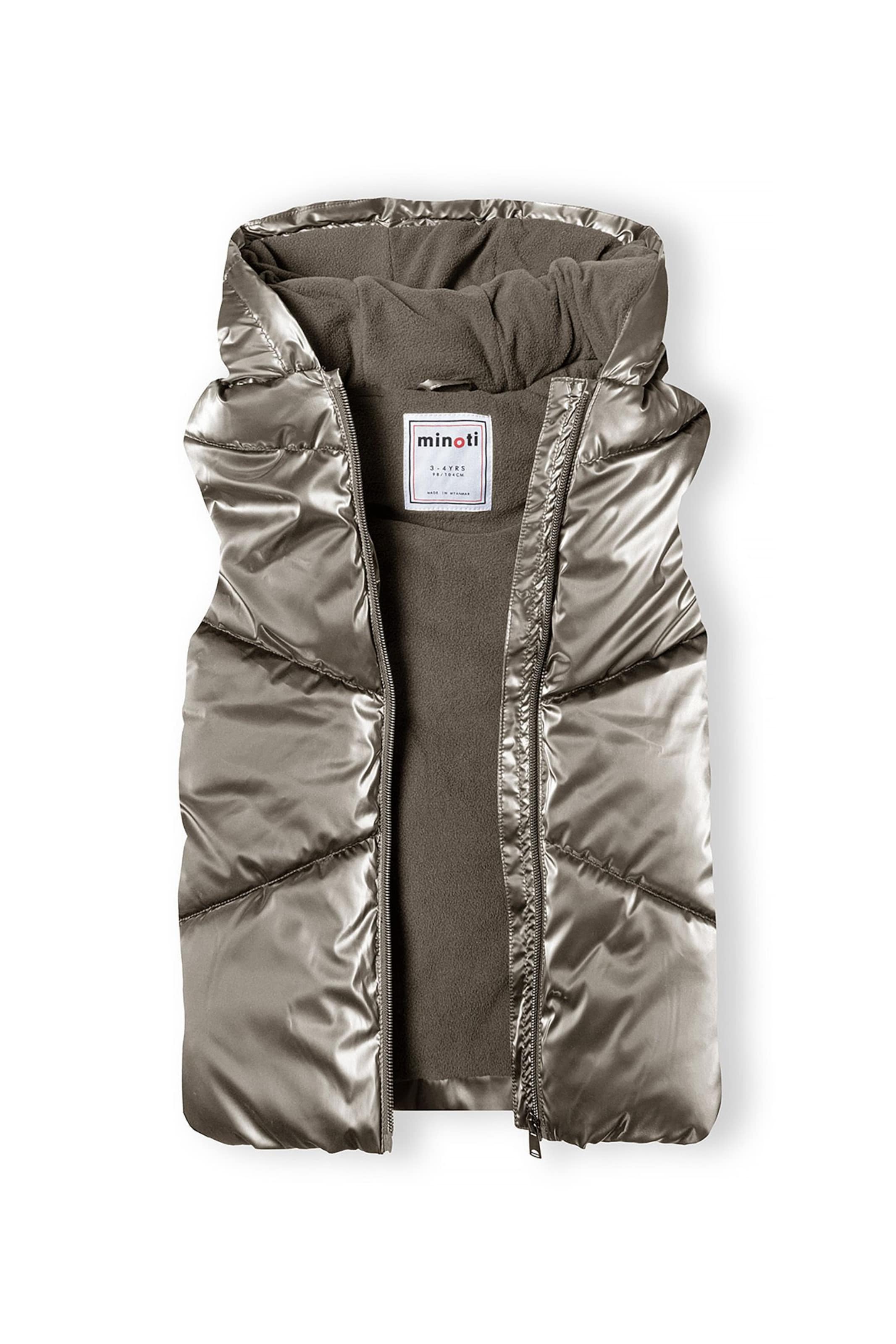 Gilet di MINOTI in grigio