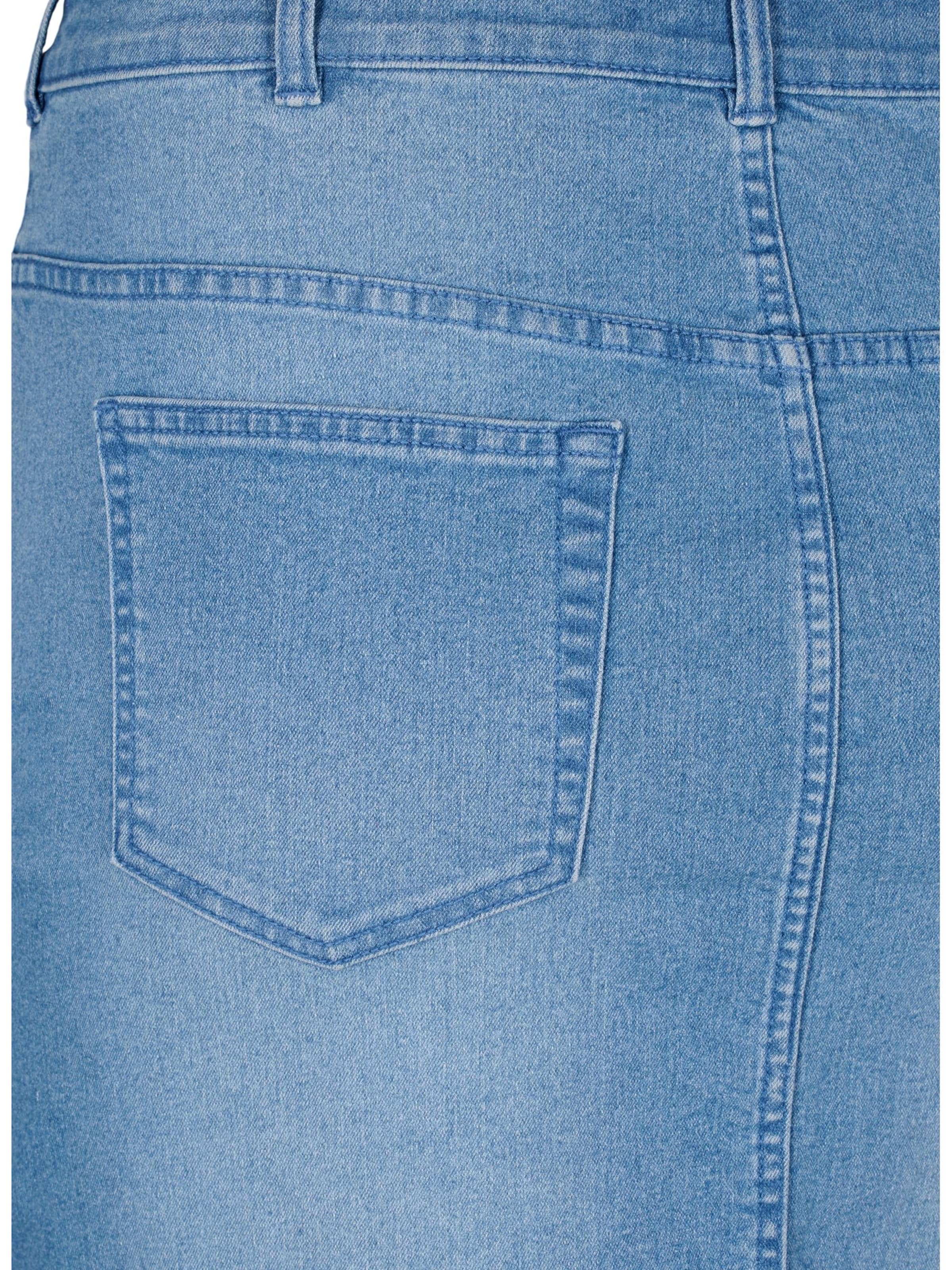 Flash by Zizzi Пола 'Flina' в синьо