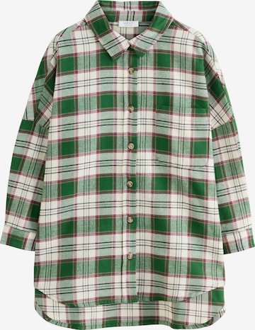 žalia Next Palaidinė: priekis