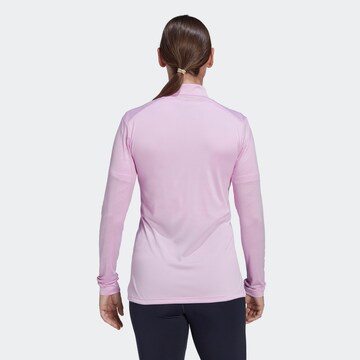 ADIDAS TERREX Performance Shirt 'Multi' in Purple