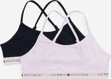 TOMMY HILFIGER BH in Mischfarben: Vorderseite