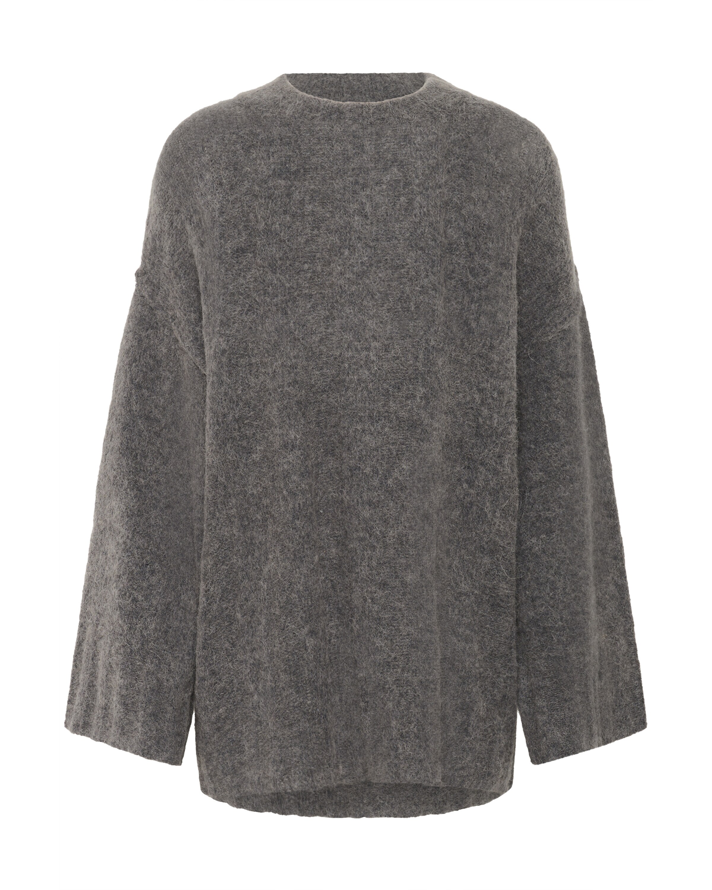 KAREN BY SIMONSEN Pullover i grå: forside