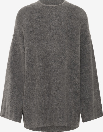 KAREN BY SIMONSEN Pullover i grå: forside