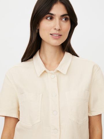 Masai Shirt 'MaIvonelle' in Wit