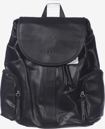 bugatti Backpack in One size in Black: front