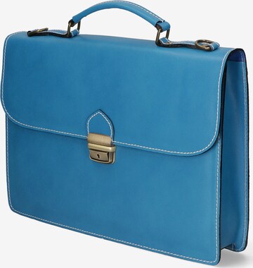 Gave Lux Document Bag in Blue