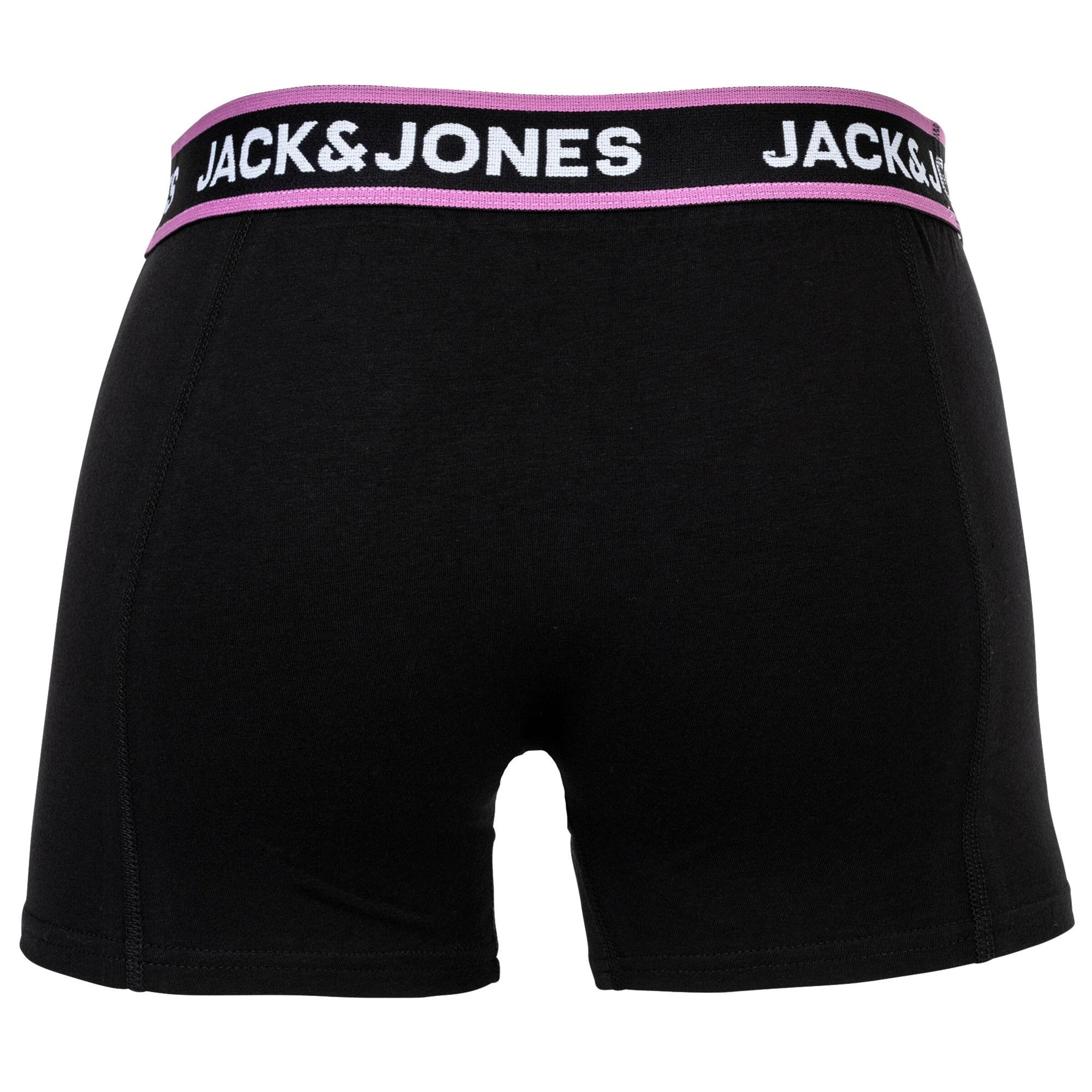 JACK & JONES Boxer shorts in Black