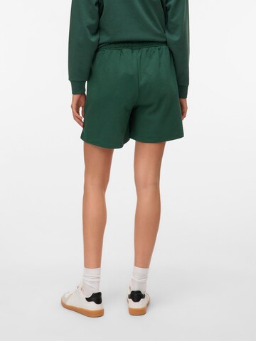 VERO MODA Loosefit Broek 'VMSndina' in Groen
