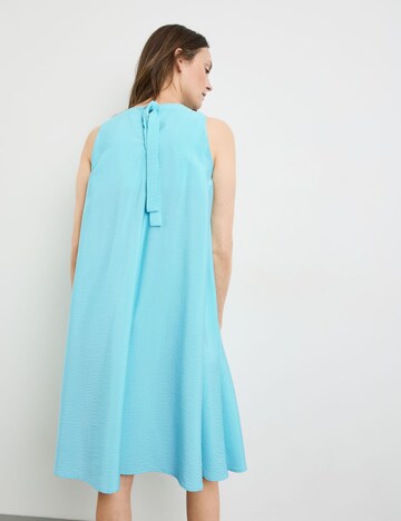 GERRY WEBER Summer Dress in Blue