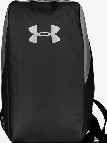UNDER ARMOUR Sports Bag in Grey: front