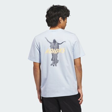 T-shirt 'Merlin' ADIDAS ORIGINALS en bleu