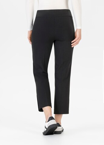 STEHMANN Regular Pants in Black