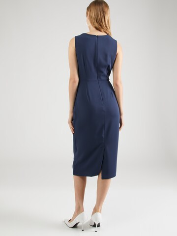 Coast Sheath dress in Blue