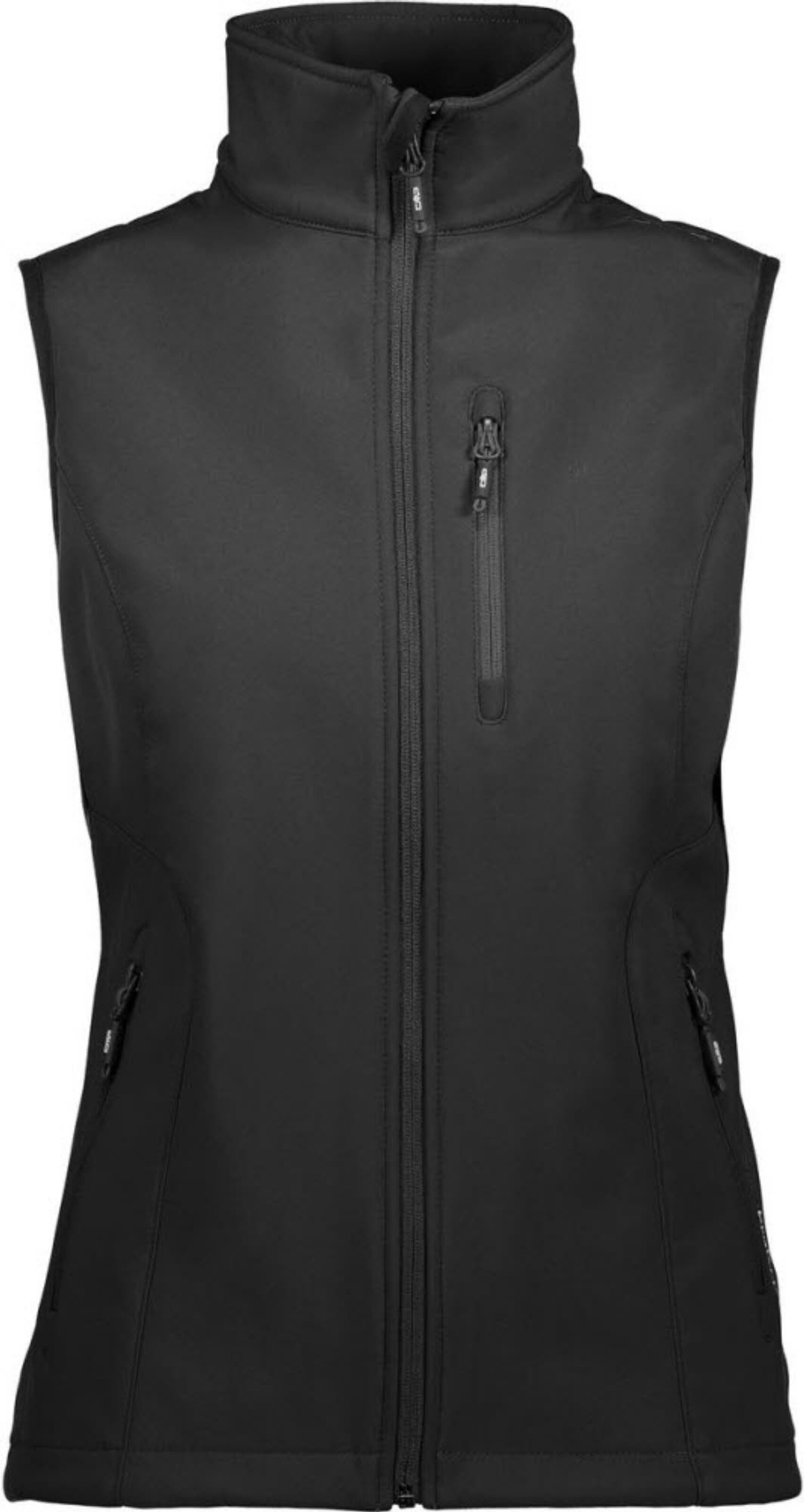 CMP Vest in Black