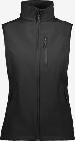 CMP Sports Vest in Black