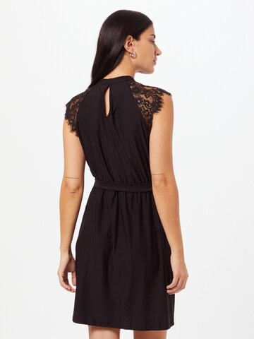 Robe 'MILLA' VERO MODA en noir