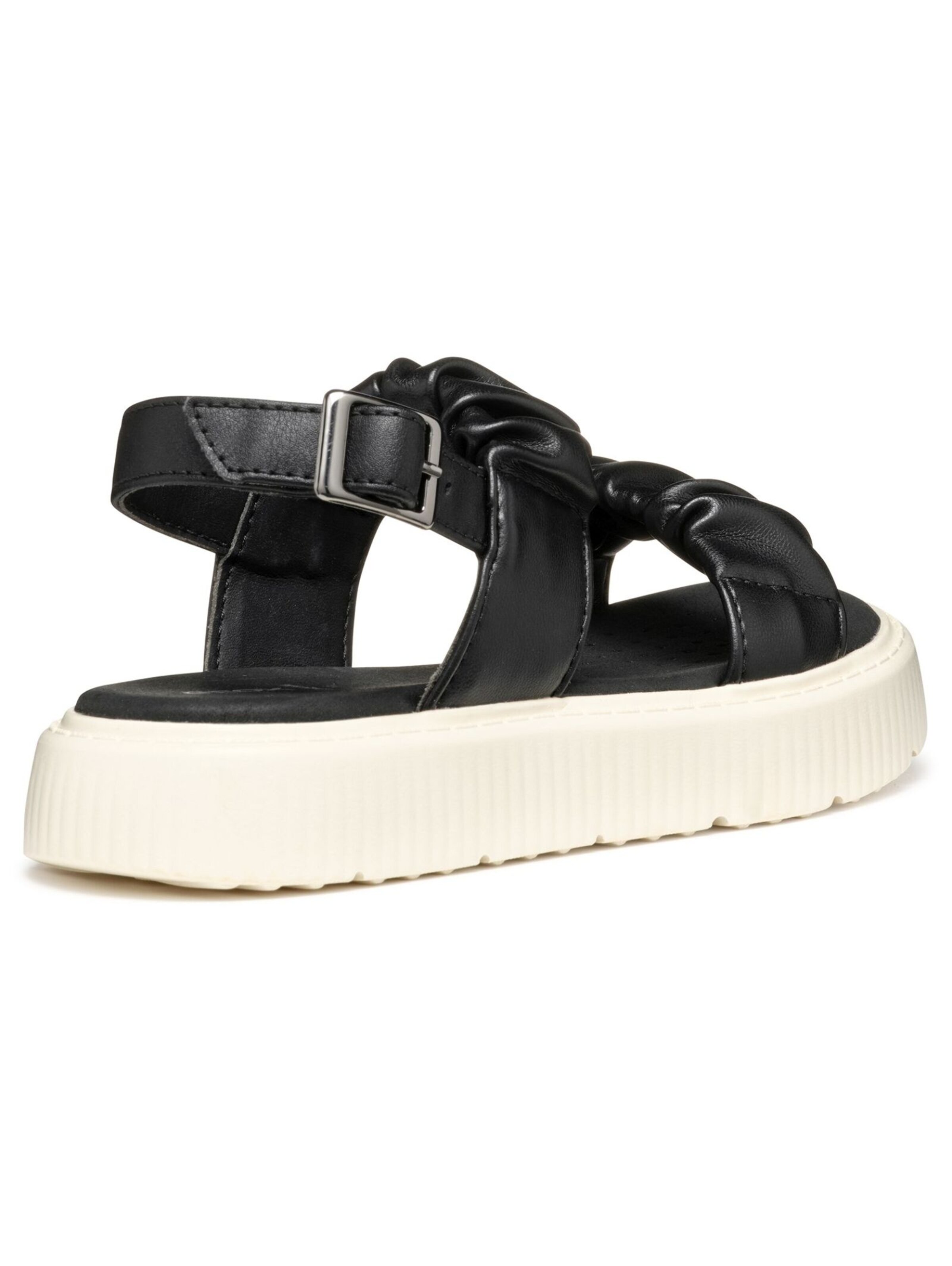 Sandalo di GEOX in nero