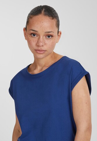 Urban Classics T-Shirt in Blau