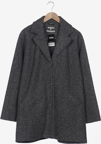 BASEFIELD Jacket & Coat in XXL in Grey: front