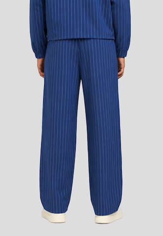 UMBRO Loose fit Trousers in Blue