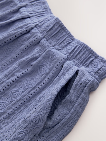 Next Loosefit Broek in Blauw