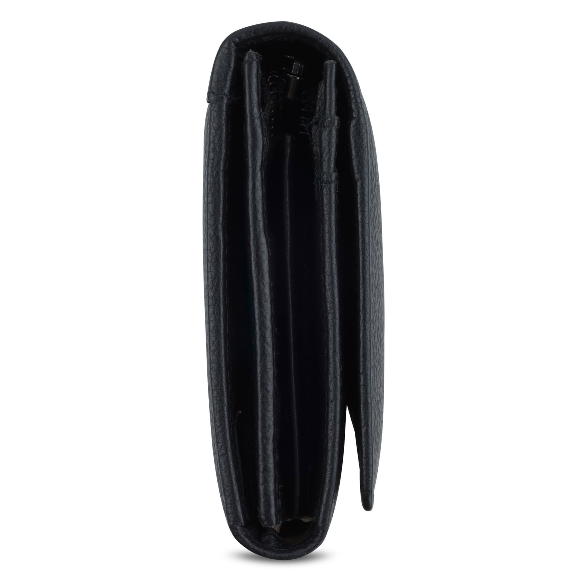 Porte-monnaies 'Mira' bugatti en noir