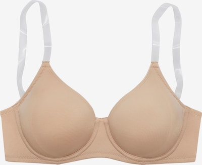 NUANCE Rintaliivi koossa 80/B värissä beige, Tuotenäkymä
