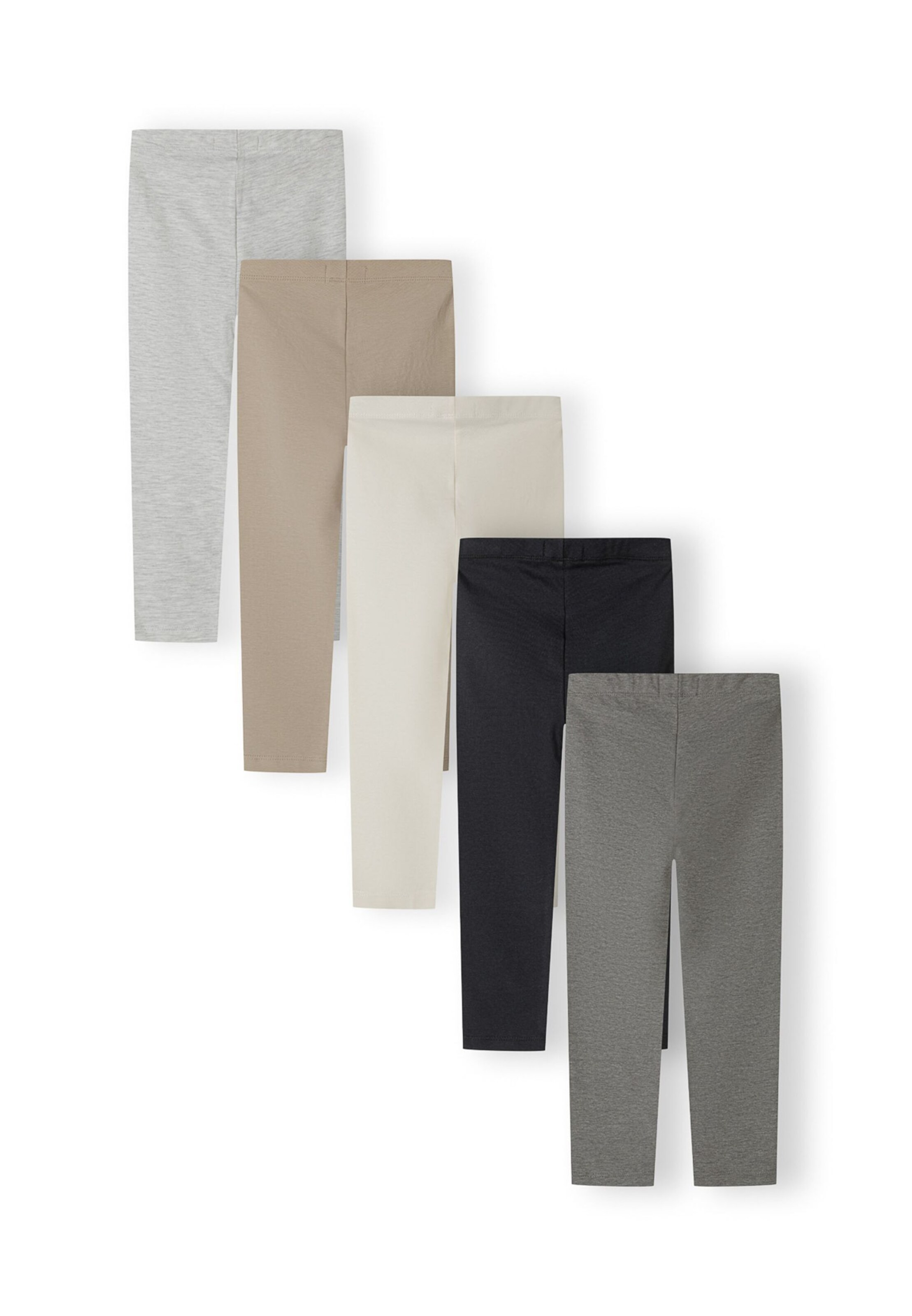 MINOTI Skinny Leggings in Beige