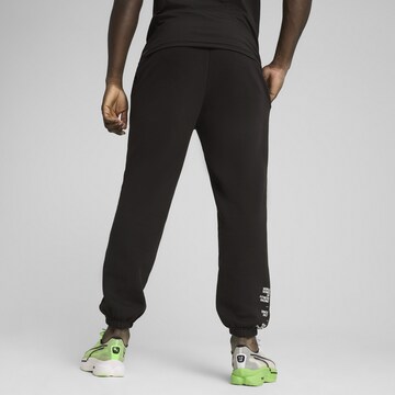 Coupe slim Pantalon de sport 'Puma x Hyrox' PUMA en noir