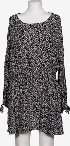 SHEEGO Kleid 4XL in Schwarz: Vorderseite