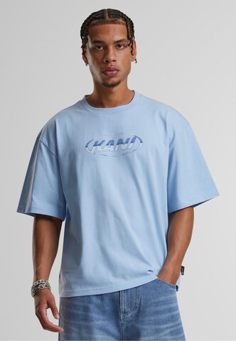 Karl Kani Shirt in Blue
