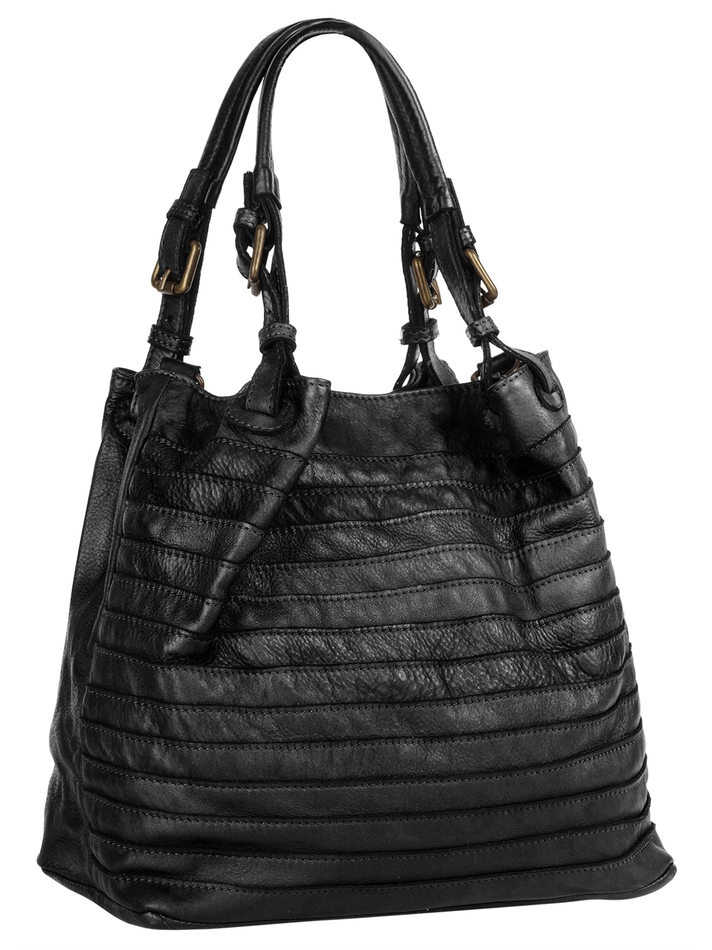 Cabas Samantha Look en noir