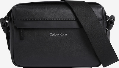 Calvin Klein Olkalaukku 'MUST' värissä musta, Tuotenäkymä