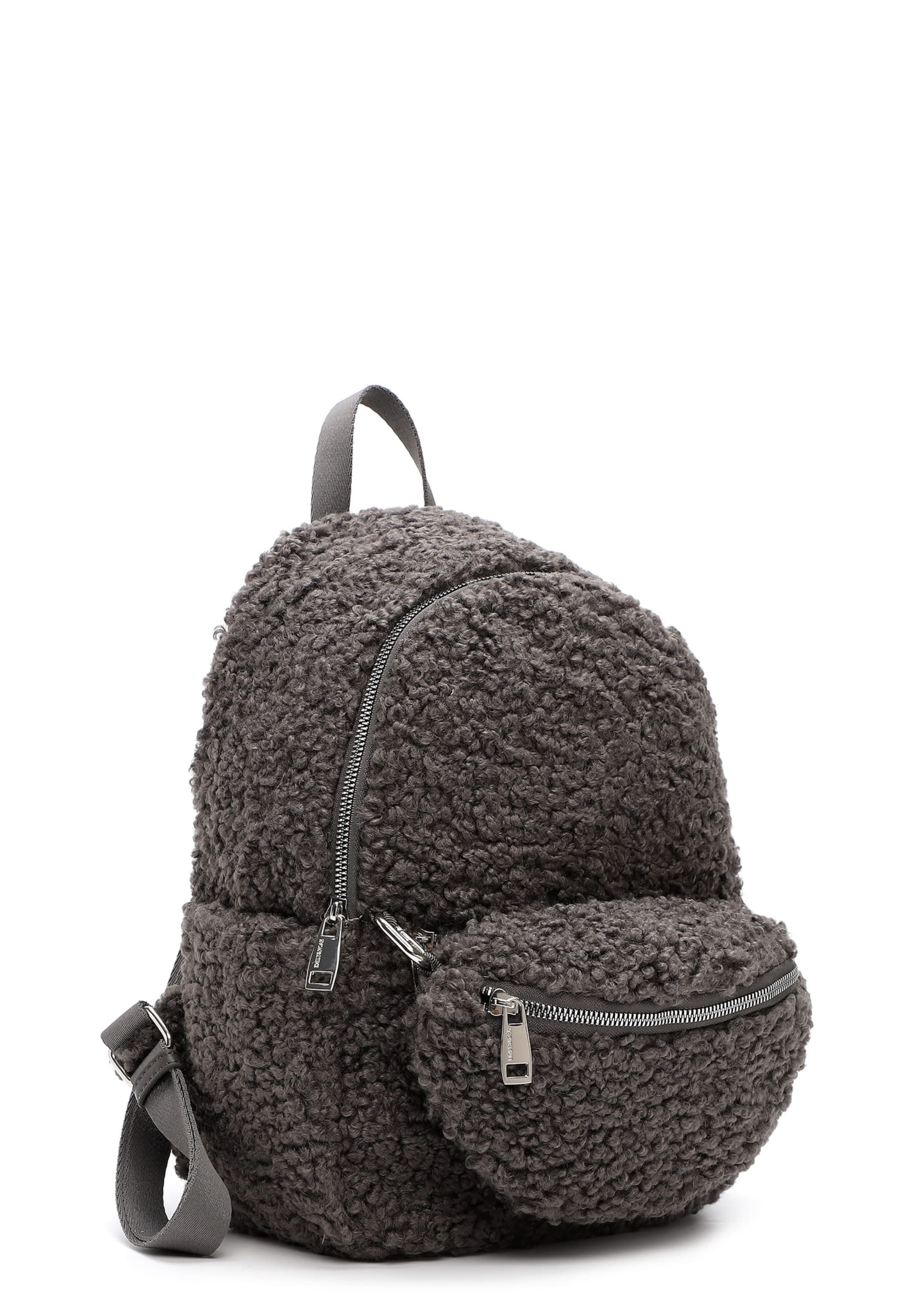 Sac à dos 'Lucina' Emily & Noah en gris