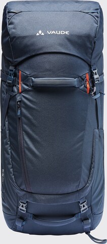 VAUDE Sportrugzak 'Astrum' in Blauw: voorkant