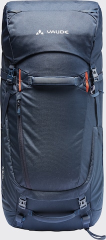 VAUDE Sports Backpack 'Astrum' in Blue: front