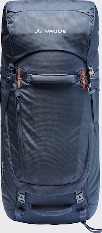 VAUDE Sportrugzak 'Astrum' in Blauw: voorkant