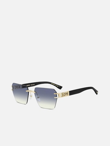 DSQUARED2 - Gafas de sol en oro