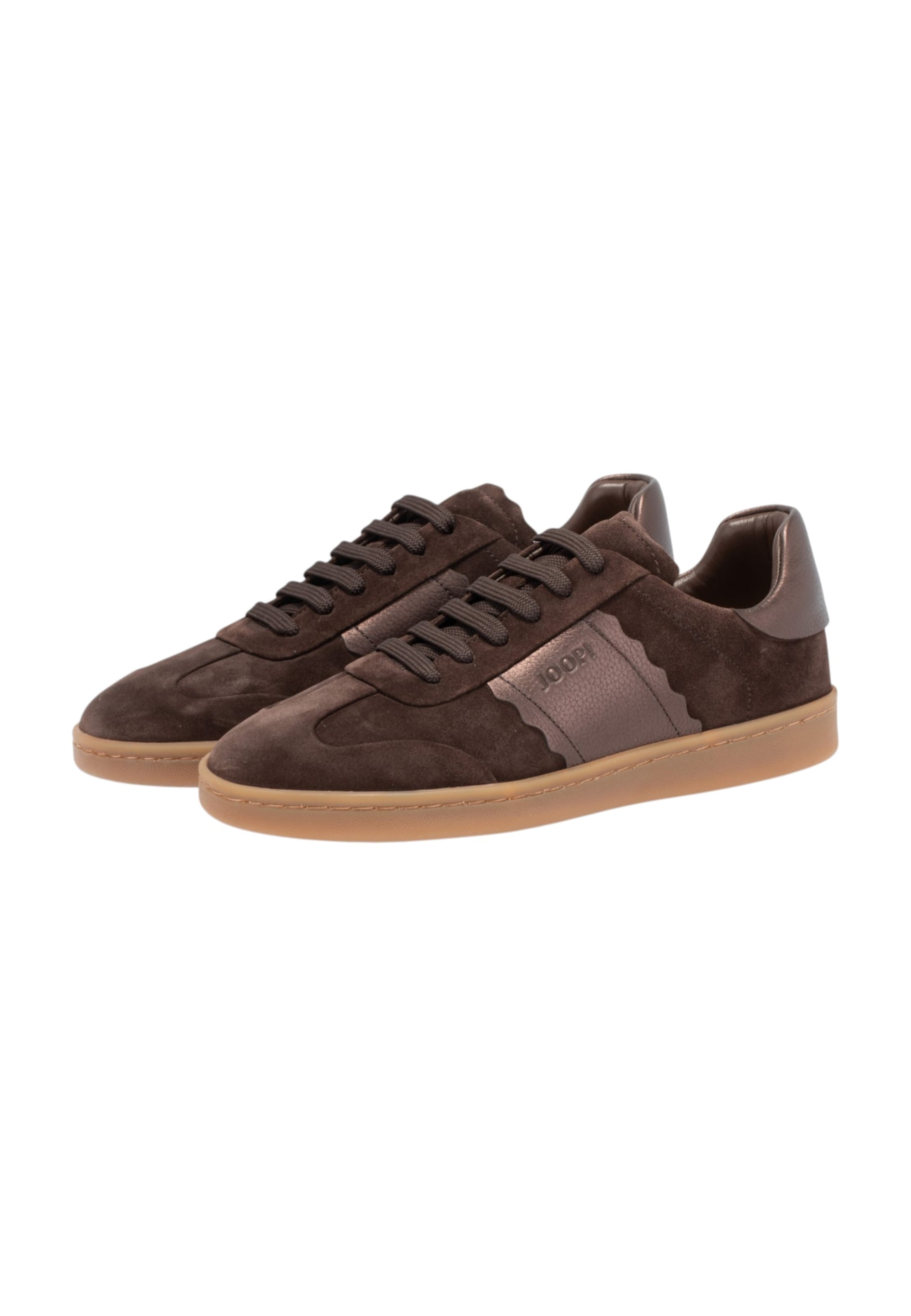 JOOP! Sneaker 'Onda Isa' in Braun