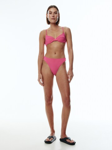 EDITED Bikinibroek 'Ike' in Roze