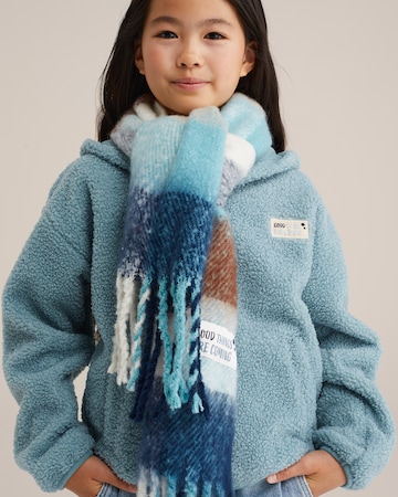 WE Fashion Kaulaliina värissä sininen