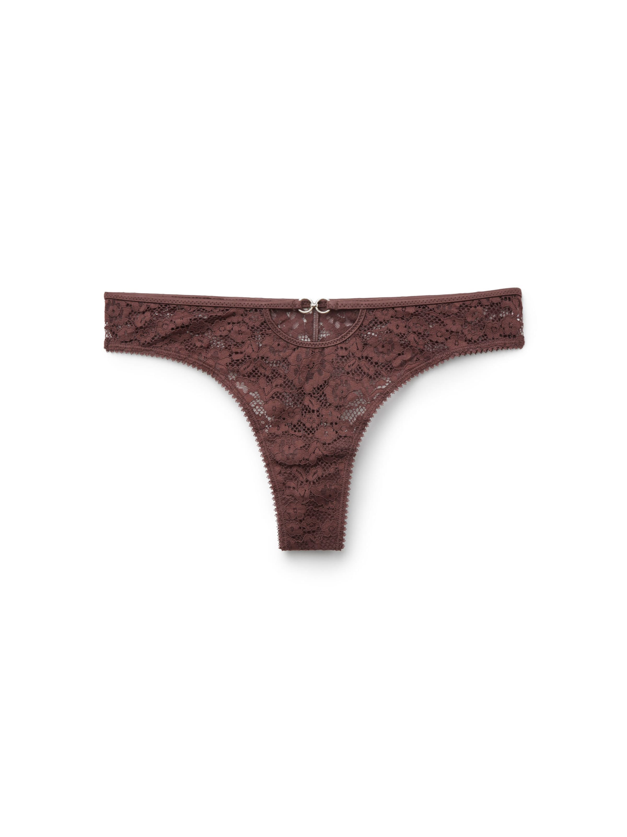 Tezenis Panty 'PERFECT ARMONY' in Brown: front