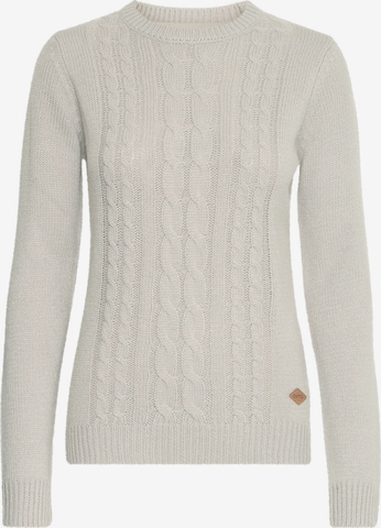 Oxmo - Jersey 'CARRYONE' en gris: frente