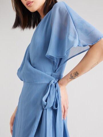 VILA Dress 'RILLA' in Blue