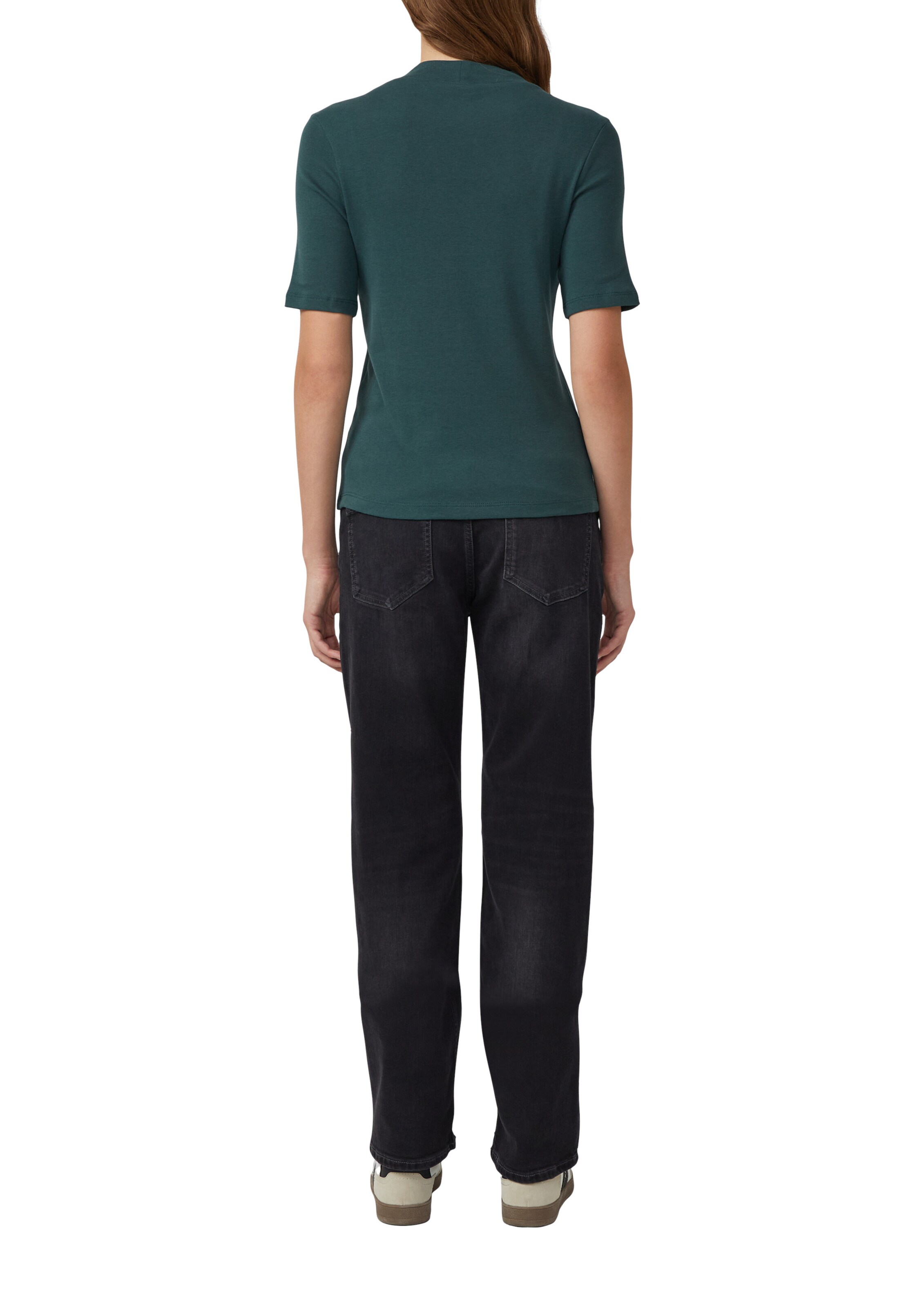 s.Oliver T-Shirt in Grün