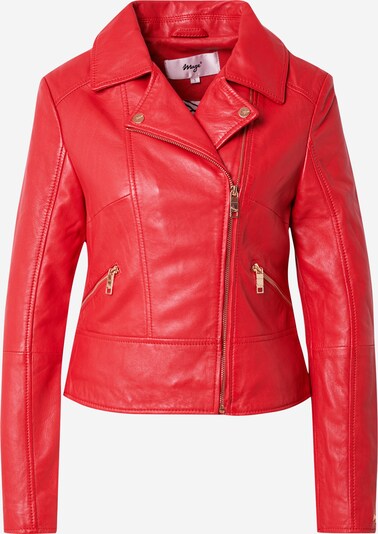 Maze Between-season jacket in Red, Item view