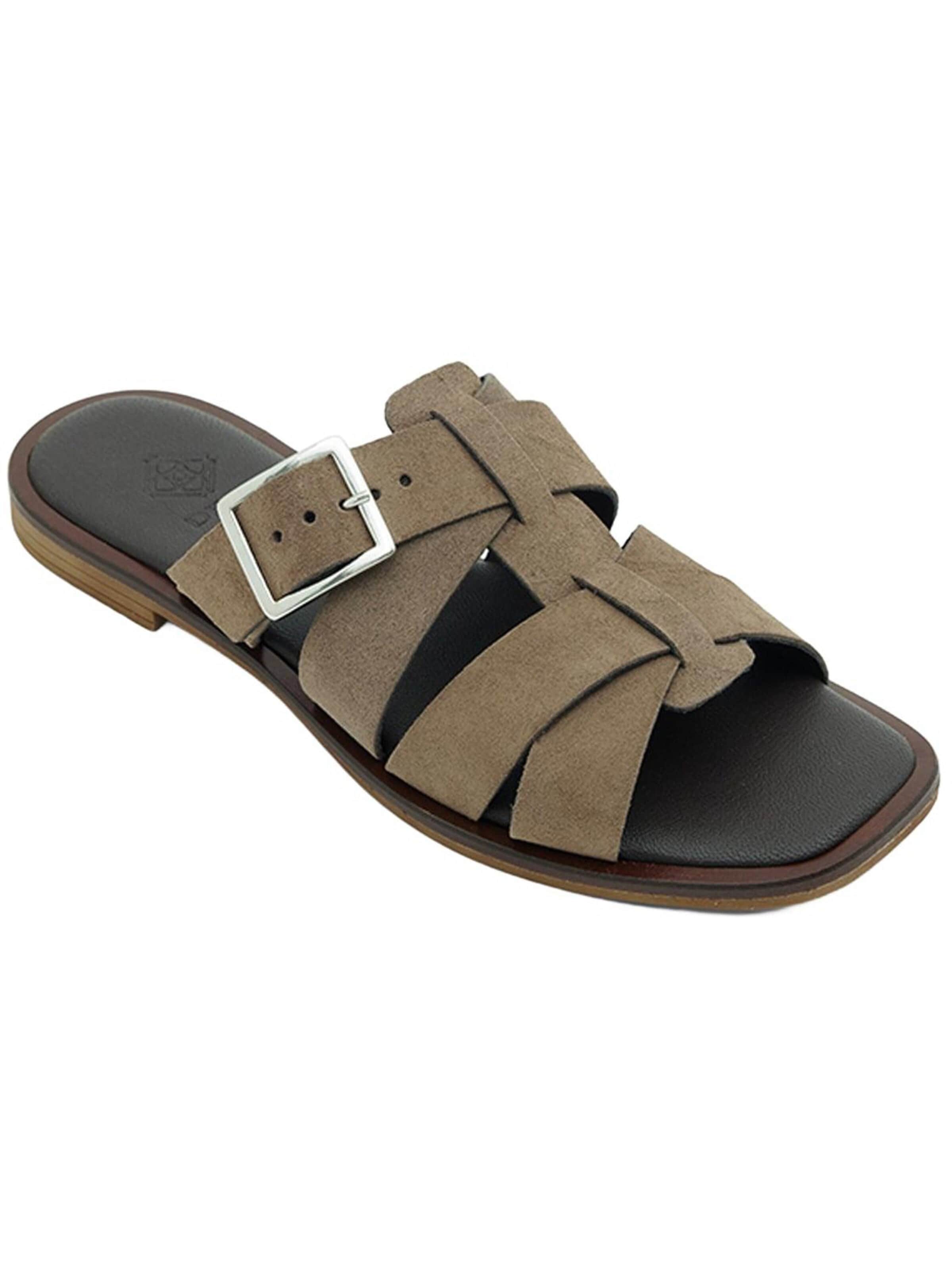 Desa Mule 'Folien' in Brown